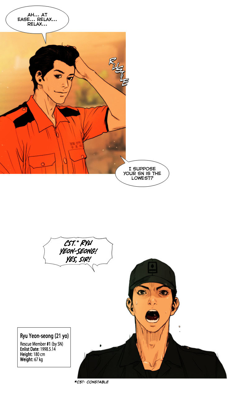 Peak (Im Gang-hyeok) Chapter 1 page 44 - Chapter 1 : Rock. 01 - That Someone's Choice