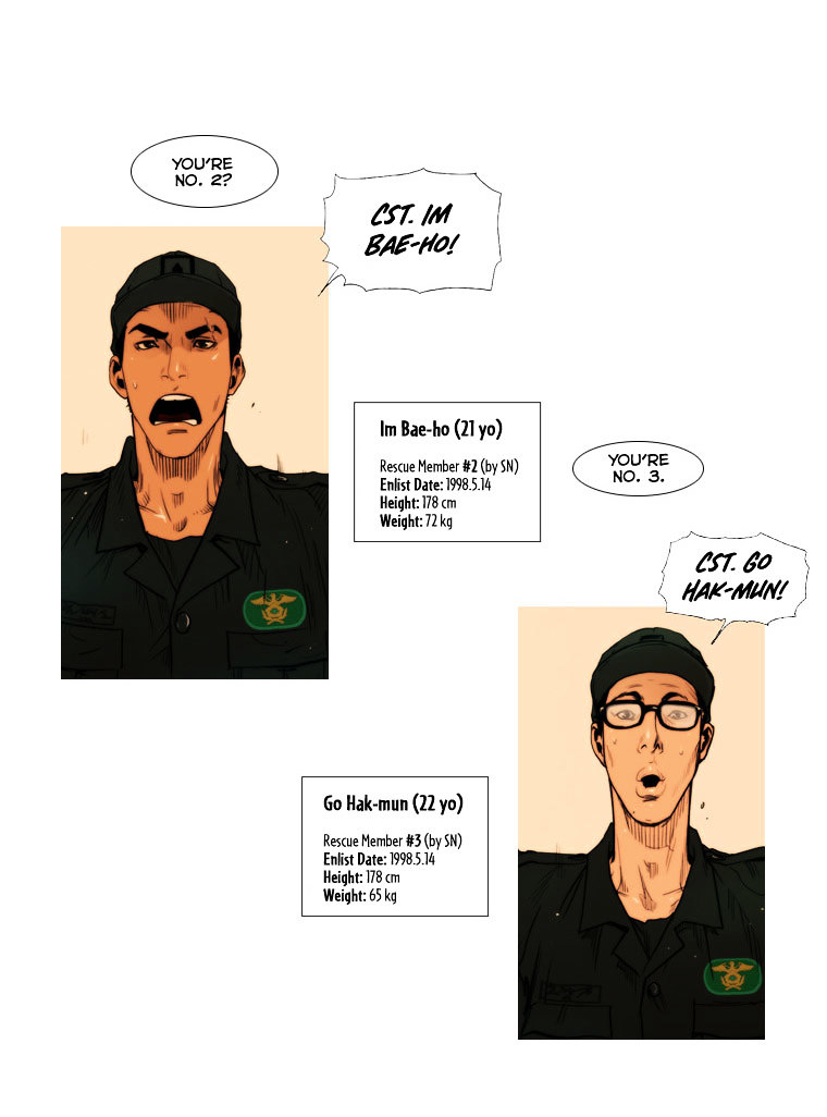 Peak (Im Gang-hyeok) Chapter 1 page 45 - Chapter 1 : Rock. 01 - That Someone's Choice