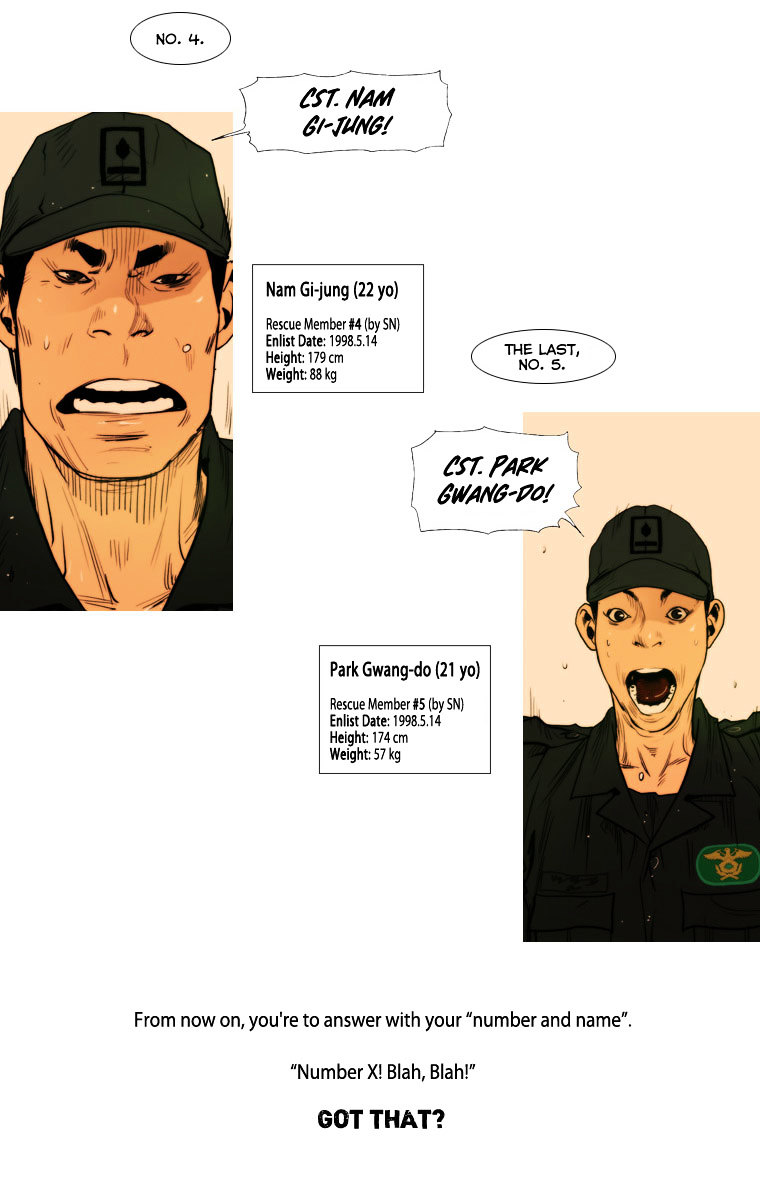 Peak (Im Gang-hyeok) Chapter 1 page 46 - Chapter 1 : Rock. 01 - That Someone's Choice