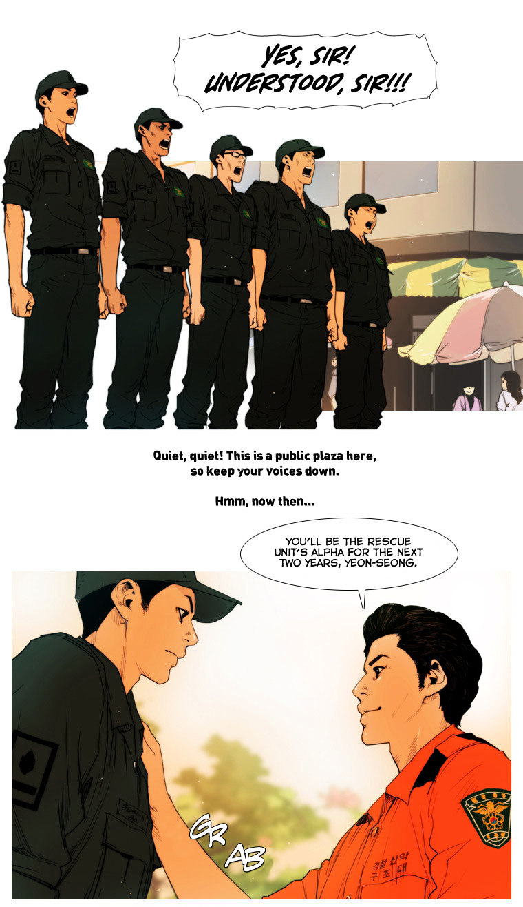 Peak (Im Gang-hyeok) Chapter 1 page 47 - Chapter 1 : Rock. 01 - That Someone's Choice