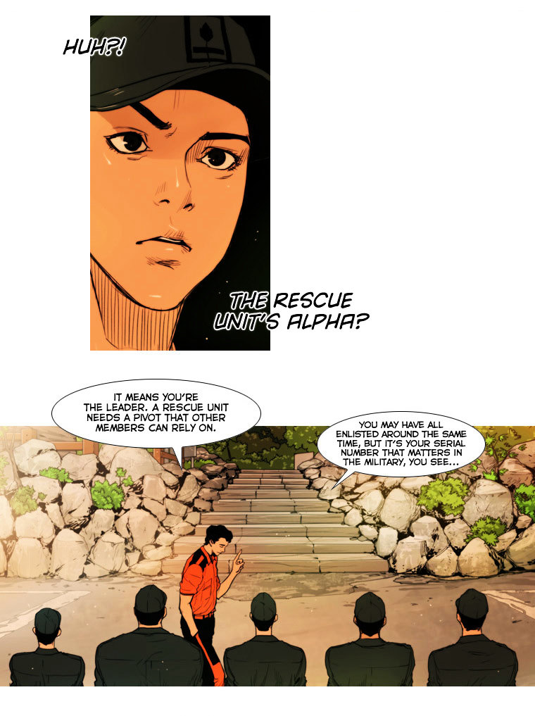 Peak (Im Gang-hyeok) Chapter 1 page 48 - Chapter 1 : Rock. 01 - That Someone's Choice
