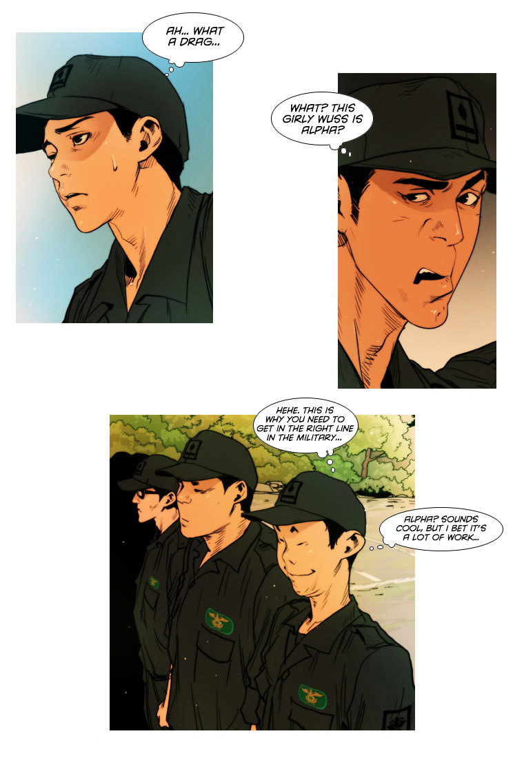 Peak (Im Gang-hyeok) Chapter 1 page 49 - Chapter 1 : Rock. 01 - That Someone's Choice