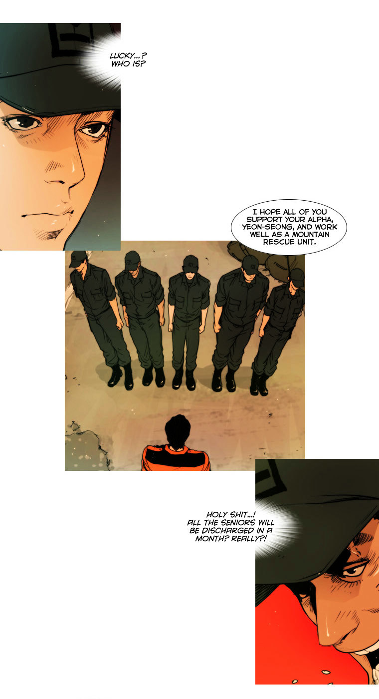Peak (Im Gang-hyeok) Chapter 1 page 51 - Chapter 1 : Rock. 01 - That Someone's Choice