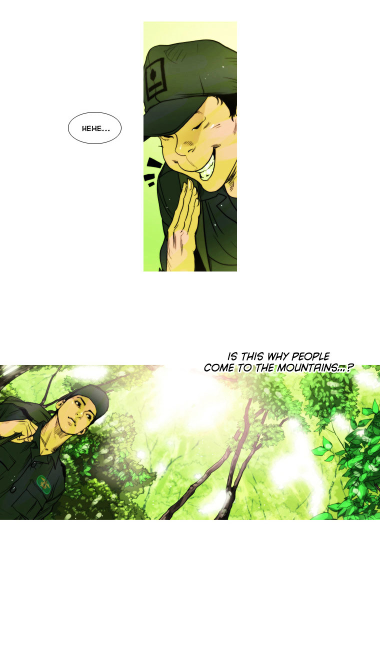 Peak (Im Gang-hyeok) Chapter 1 page 56 - Chapter 1 : Rock. 01 - That Someone's Choice