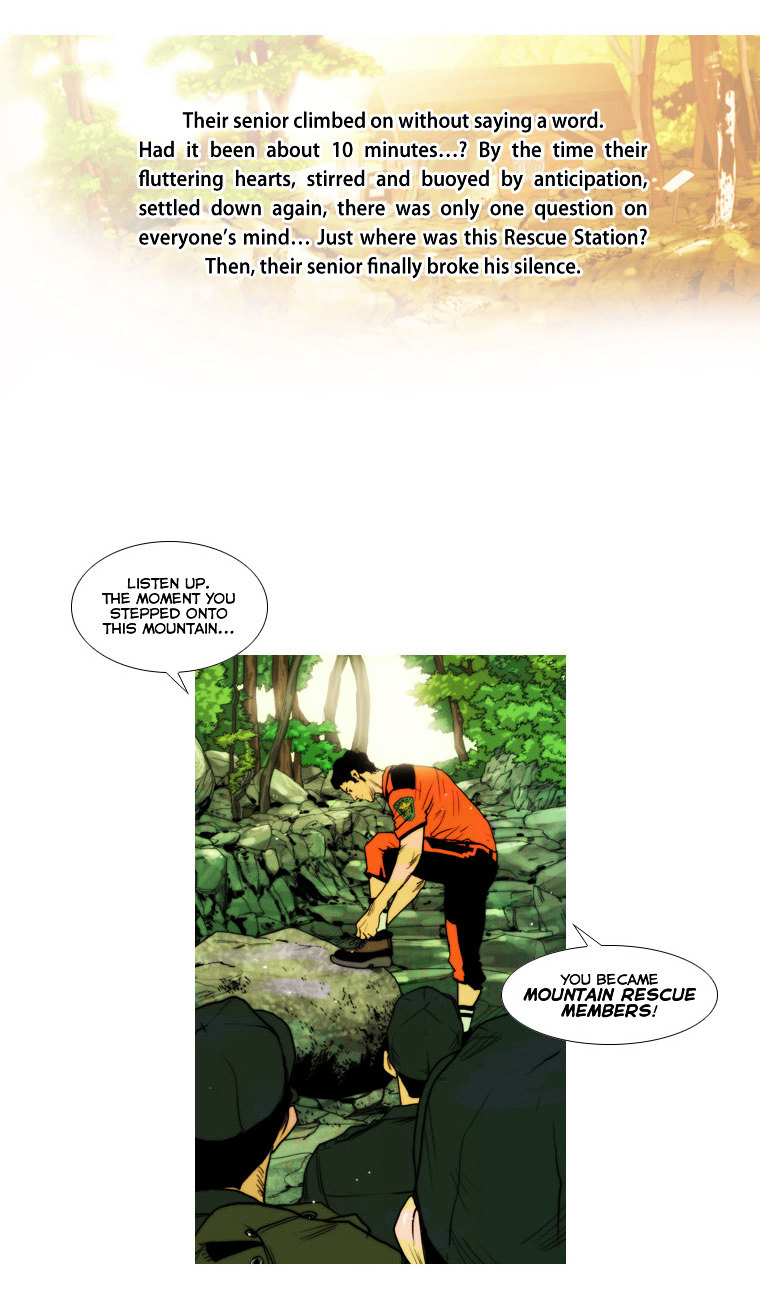 Peak (Im Gang-hyeok) Chapter 1 page 60 - Chapter 1 : Rock. 01 - That Someone's Choice