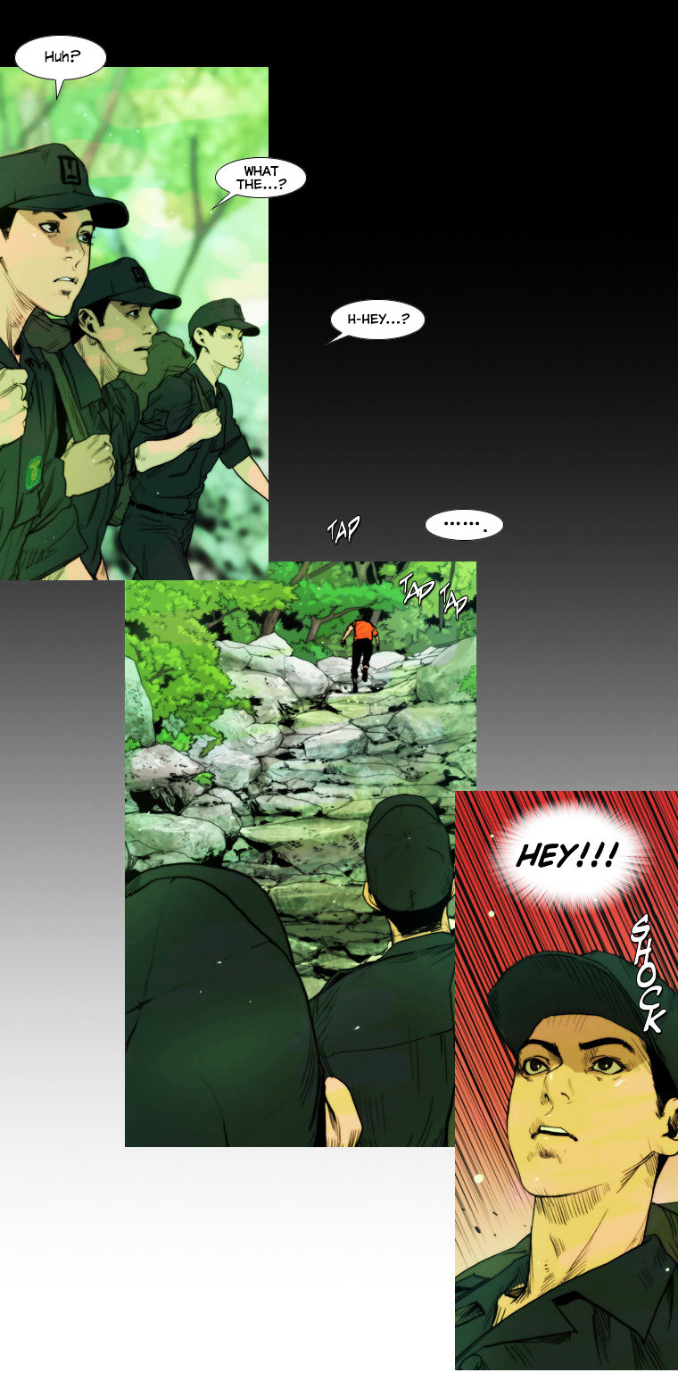 Peak (Im Gang-hyeok) Chapter 1 page 64 - Chapter 1 : Rock. 01 - That Someone's Choice
