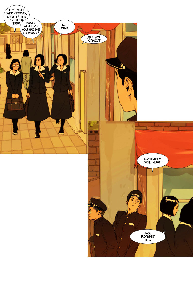Peak (Im Gang-hyeok) Chapter 1 page 7 - Chapter 1 : Rock. 01 - That Someone's Choice