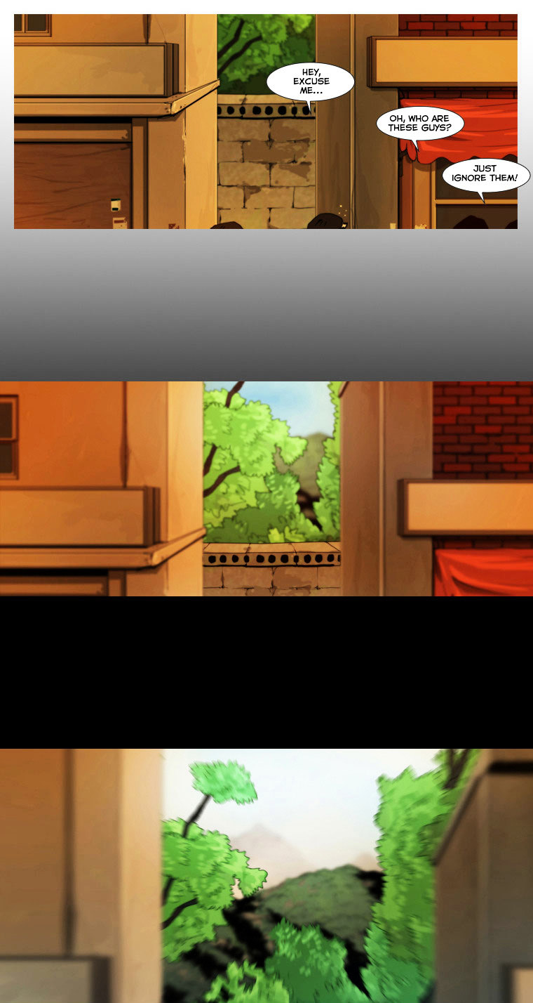 Peak (Im Gang-hyeok) Chapter 1 page 8 - Chapter 1 : Rock. 01 - That Someone's Choice