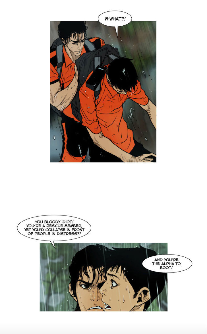 Peak (Im Gang-hyeok) Chapter 10 page 12 - Chapter 10