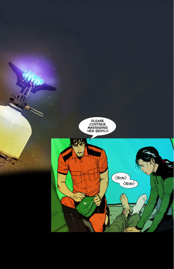 Peak (Im Gang-hyeok) Chapter 10 page 16 - Chapter 10