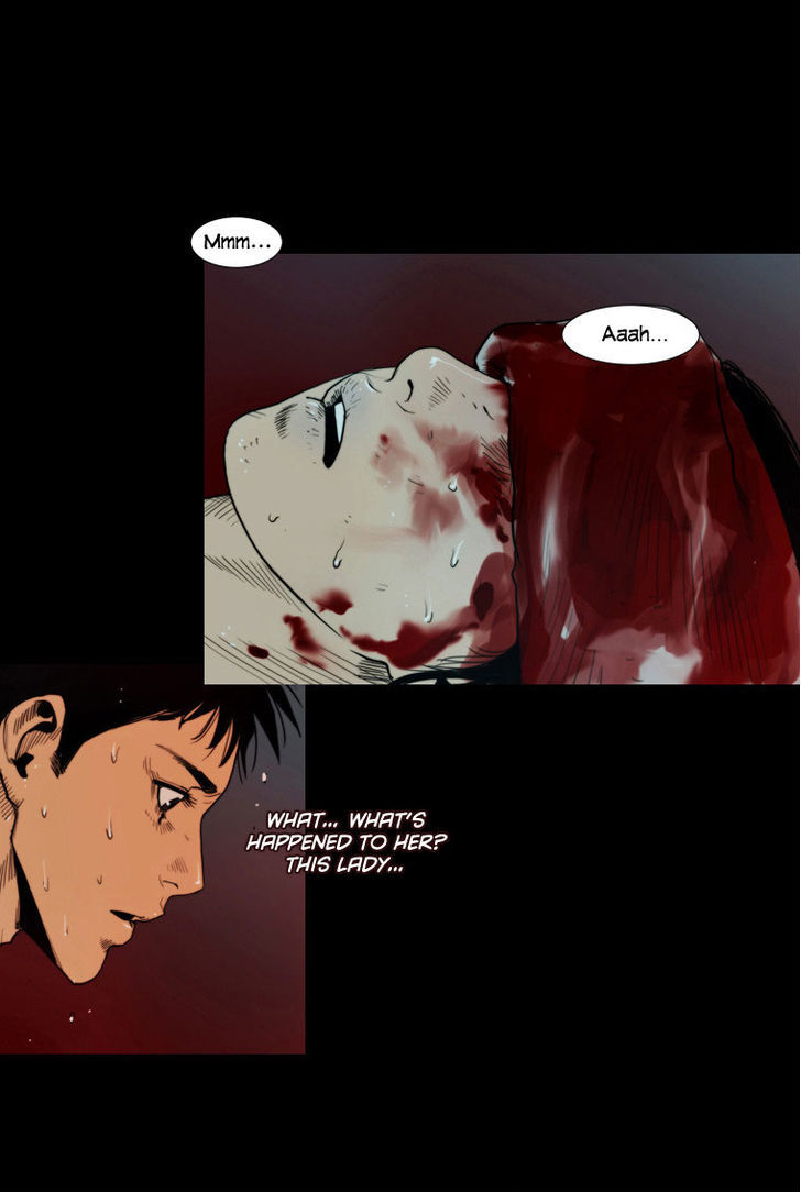 Peak (Im Gang-hyeok) Chapter 10 page 17 - Chapter 10