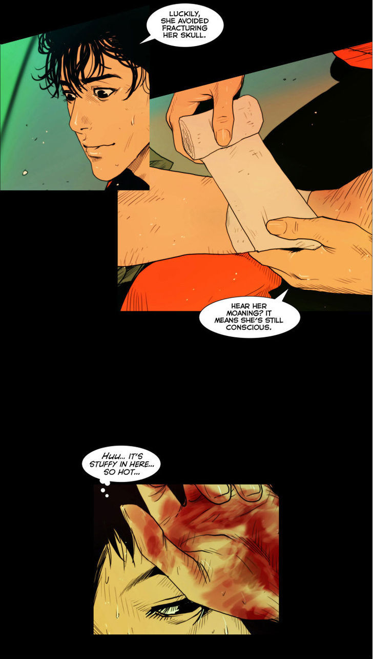 Peak (Im Gang-hyeok) Chapter 10 page 20 - Chapter 10