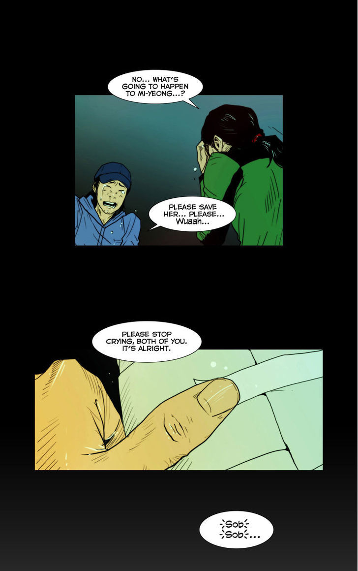 Peak (Im Gang-hyeok) Chapter 10 page 21 - Chapter 10