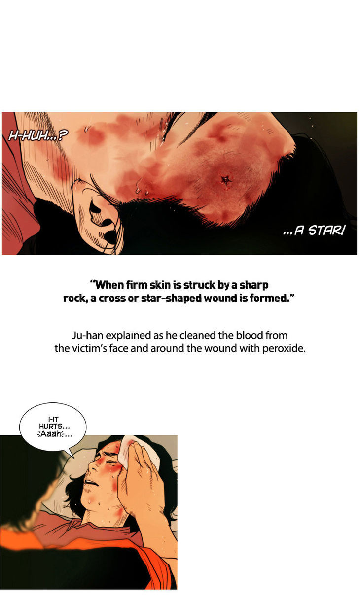 Peak (Im Gang-hyeok) Chapter 10 page 26 - Chapter 10