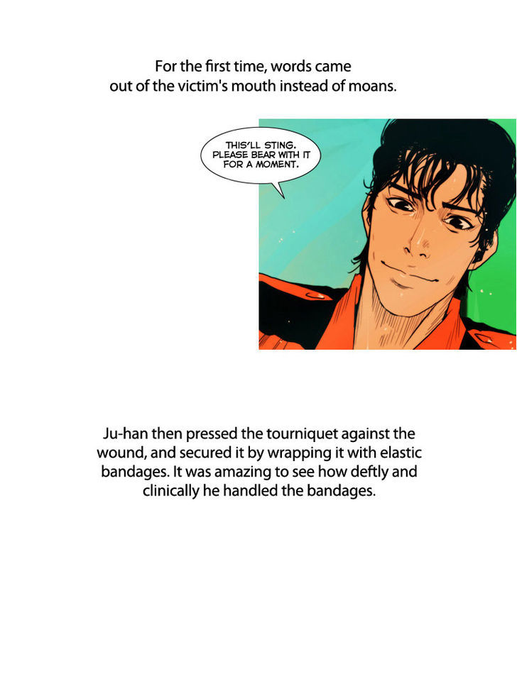 Peak (Im Gang-hyeok) Chapter 10 page 27 - Chapter 10