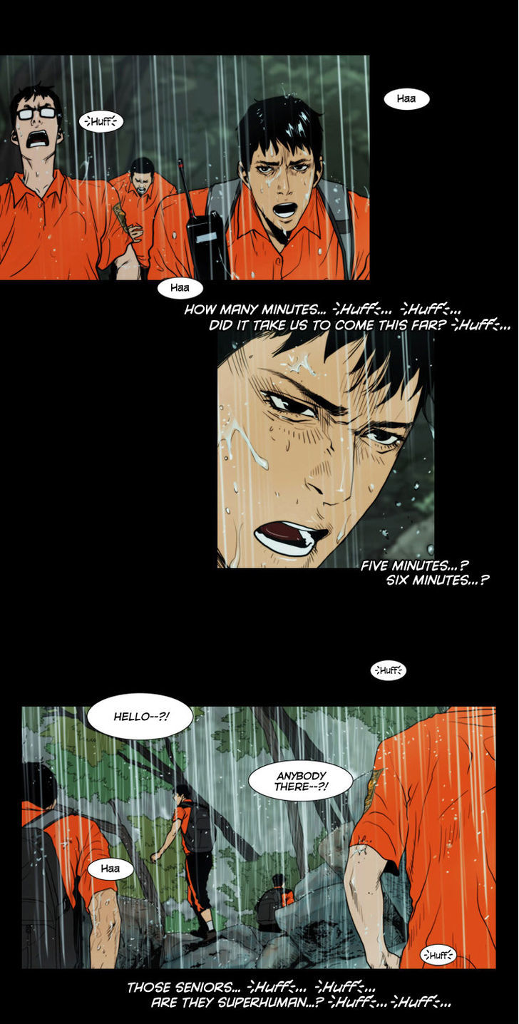 Peak (Im Gang-hyeok) Chapter 10 page 4 - Chapter 10