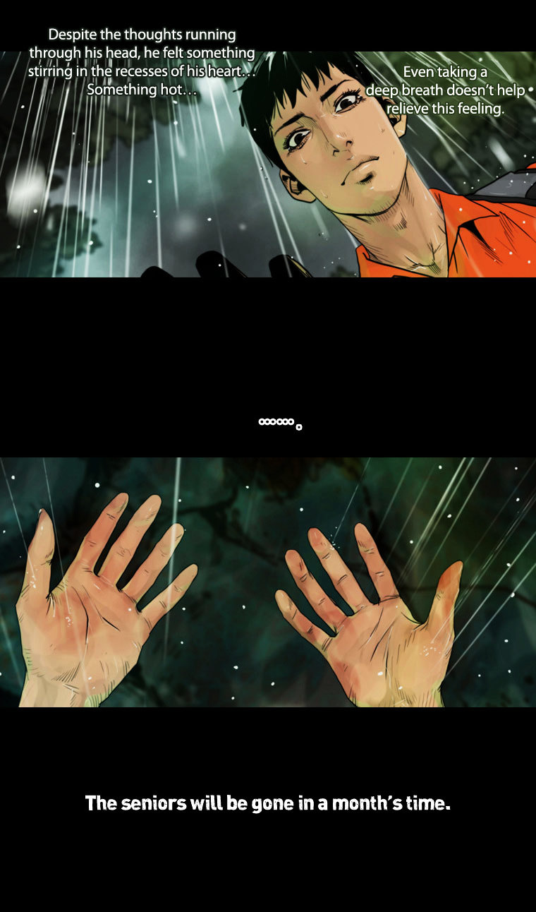 Peak (Im Gang-hyeok) Chapter 11 page 10 - Chapter 11 : Rock. 04 - The Mark of the First Time