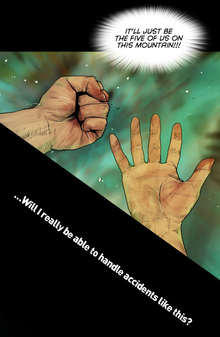 Peak (Im Gang-hyeok) Chapter 11 page 11 - Chapter 11 : Rock. 04 - The Mark of the First Time