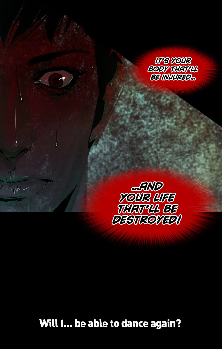 Peak (Im Gang-hyeok) Chapter 11 page 12 - Chapter 11 : Rock. 04 - The Mark of the First Time