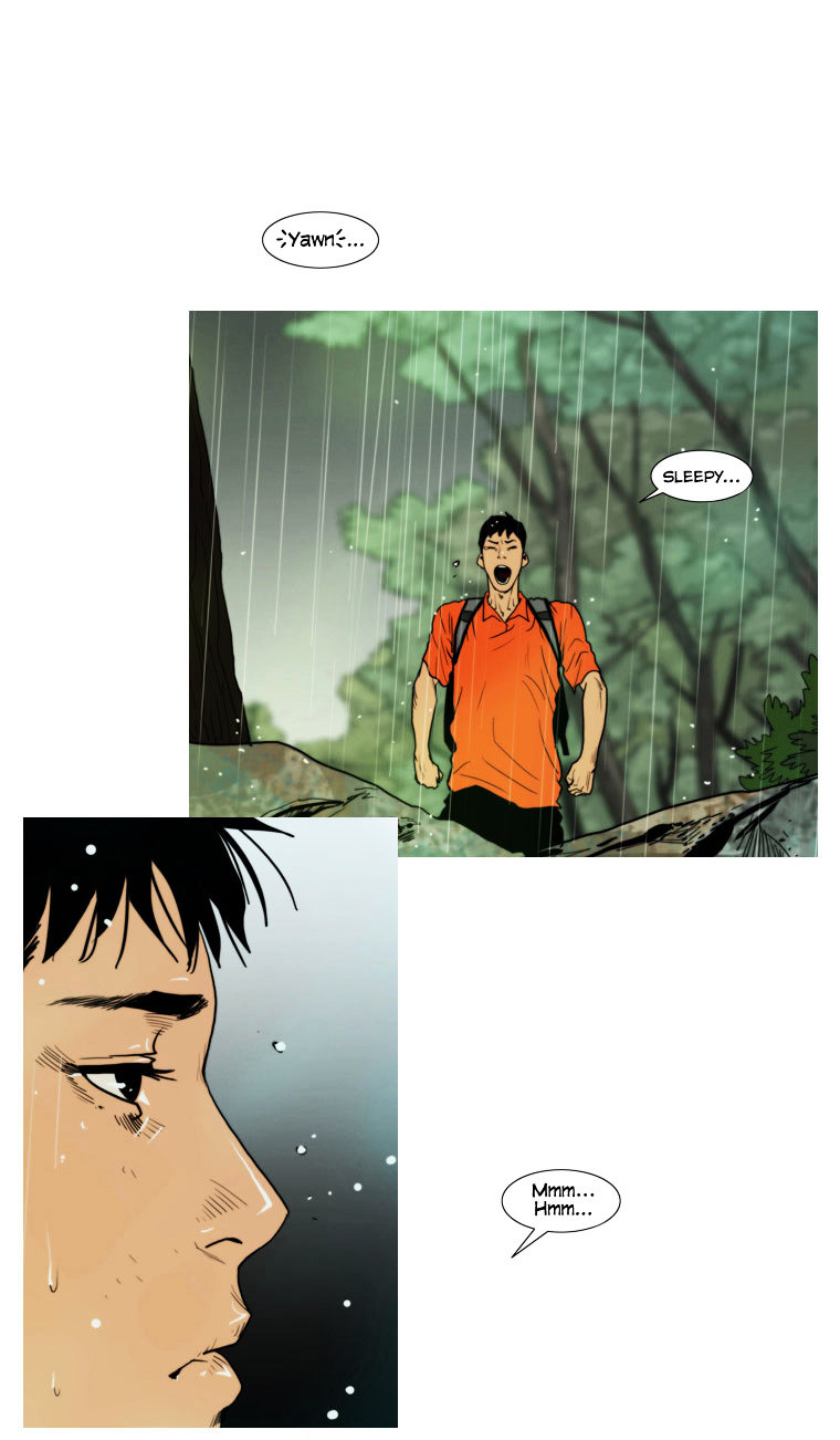 Peak (Im Gang-hyeok) Chapter 11 page 16 - Chapter 11 : Rock. 04 - The Mark of the First Time