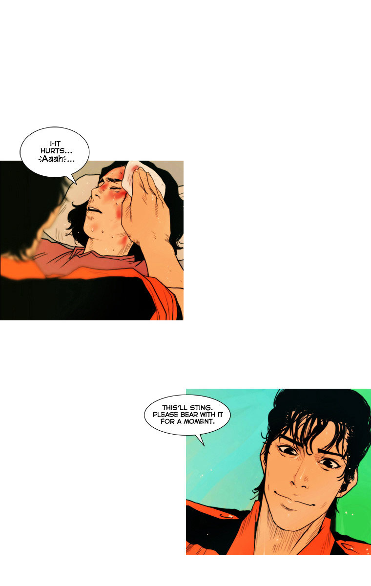 Peak (Im Gang-hyeok) Chapter 11 page 2 - Chapter 11 : Rock. 04 - The Mark of the First Time
