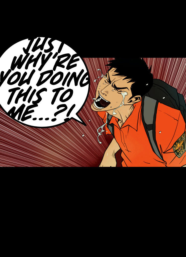 Peak (Im Gang-hyeok) Chapter 11 page 20 - Chapter 11 : Rock. 04 - The Mark of the First Time