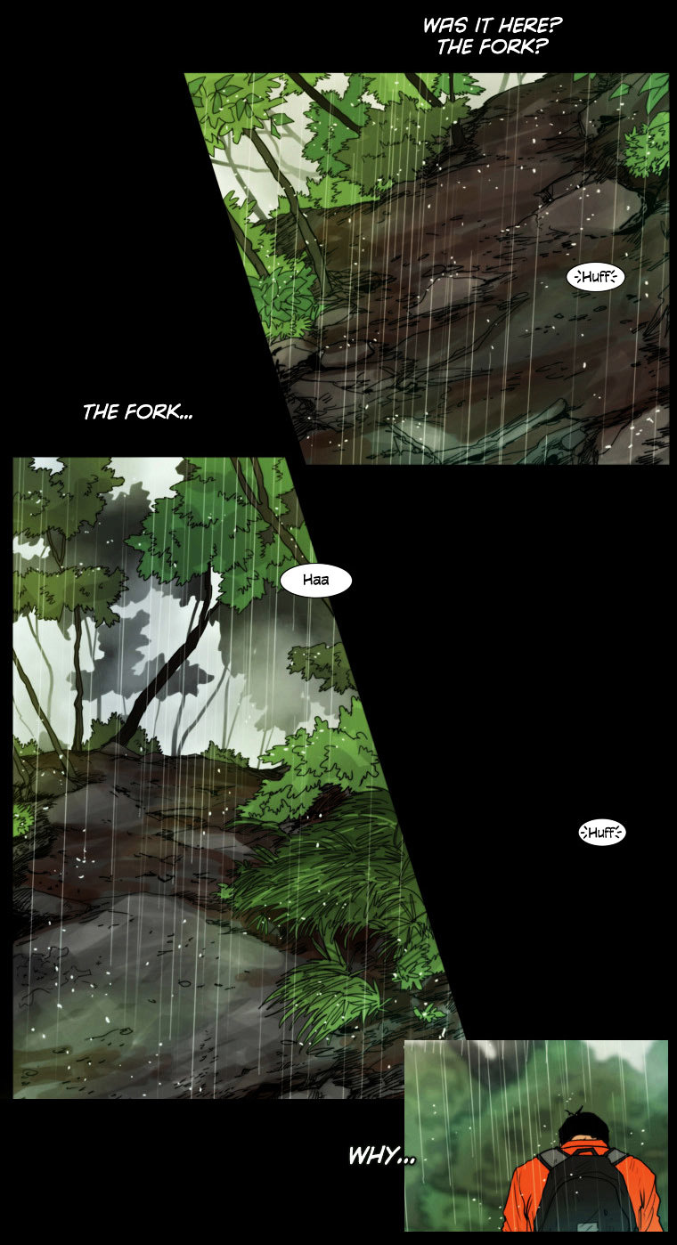 Peak (Im Gang-hyeok) Chapter 11 page 24 - Chapter 11 : Rock. 04 - The Mark of the First Time