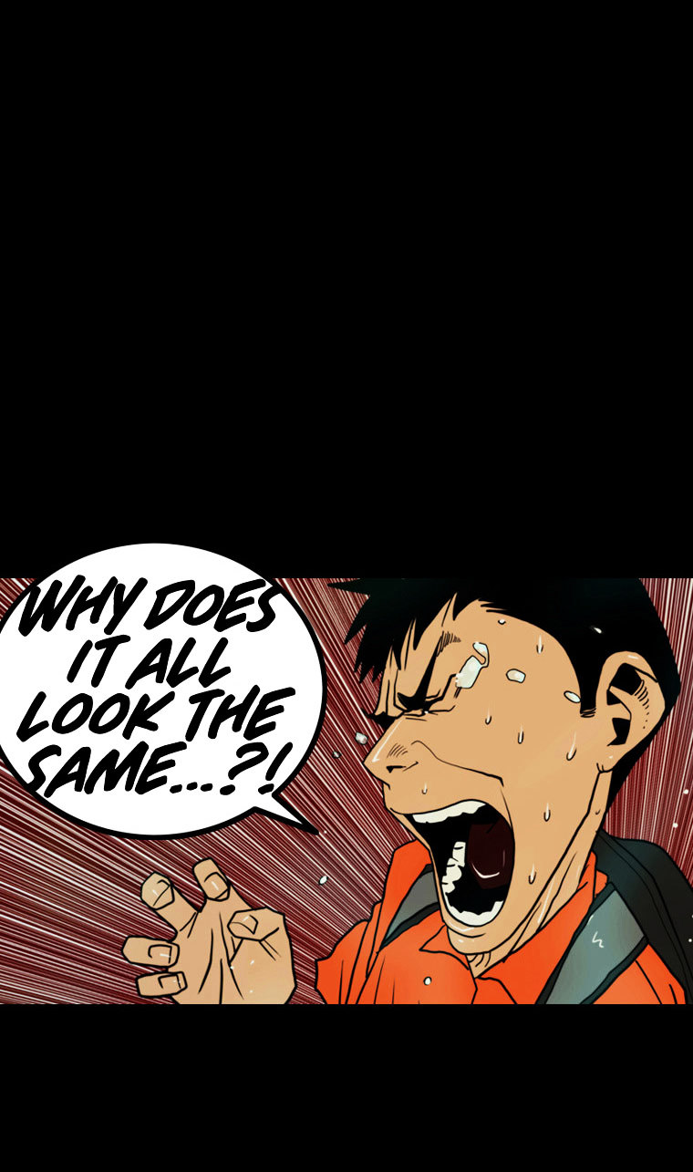 Peak (Im Gang-hyeok) Chapter 11 page 25 - Chapter 11 : Rock. 04 - The Mark of the First Time
