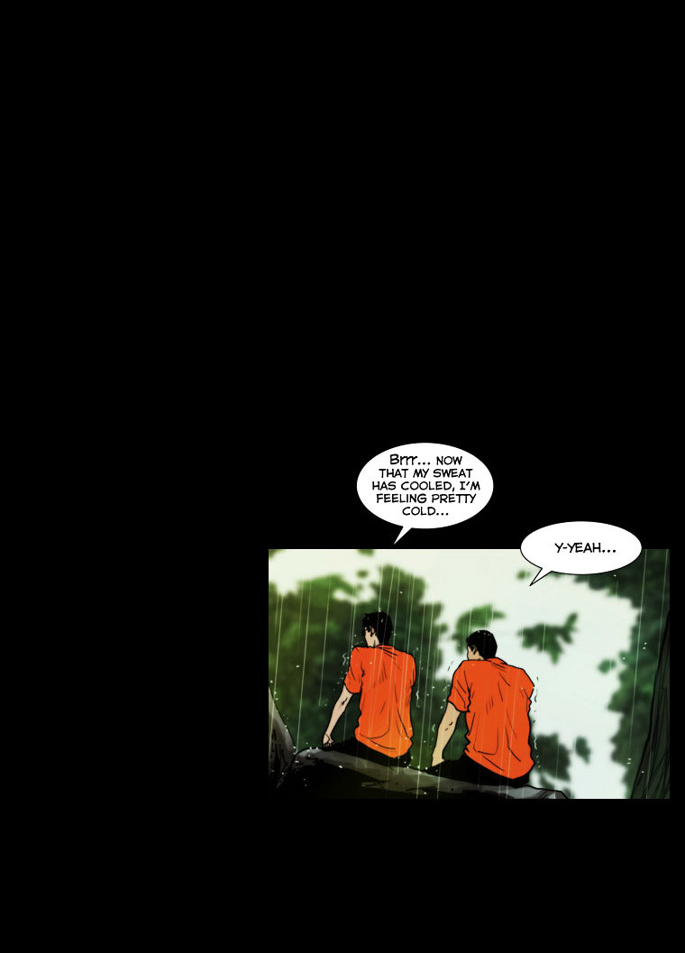 Peak (Im Gang-hyeok) Chapter 11 page 26 - Chapter 11 : Rock. 04 - The Mark of the First Time