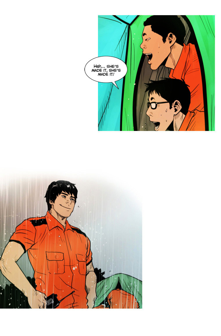 Peak (Im Gang-hyeok) Chapter 11 page 5 - Chapter 11 : Rock. 04 - The Mark of the First Time