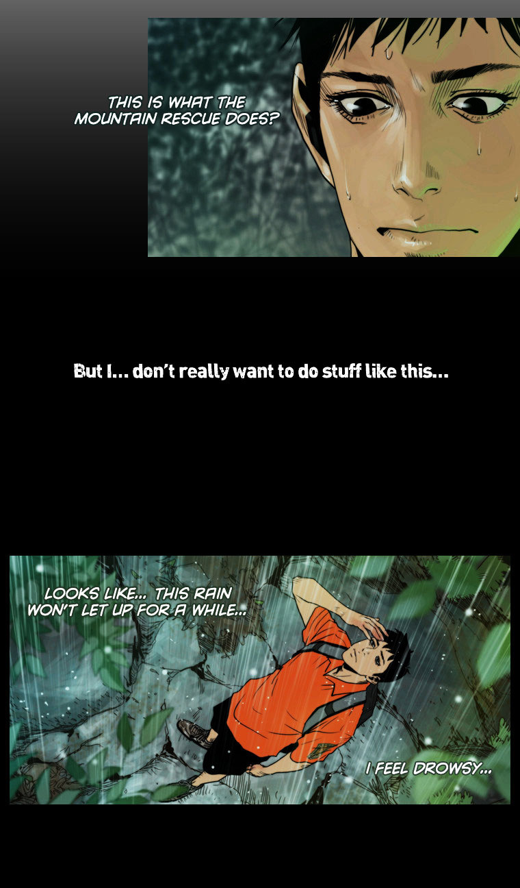 Peak (Im Gang-hyeok) Chapter 11 page 7 - Chapter 11 : Rock. 04 - The Mark of the First Time