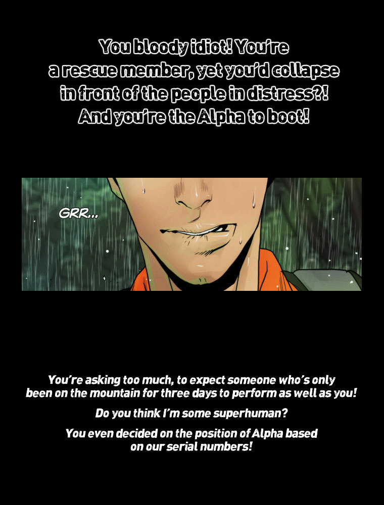 Peak (Im Gang-hyeok) Chapter 11 page 9 - Chapter 11 : Rock. 04 - The Mark of the First Time