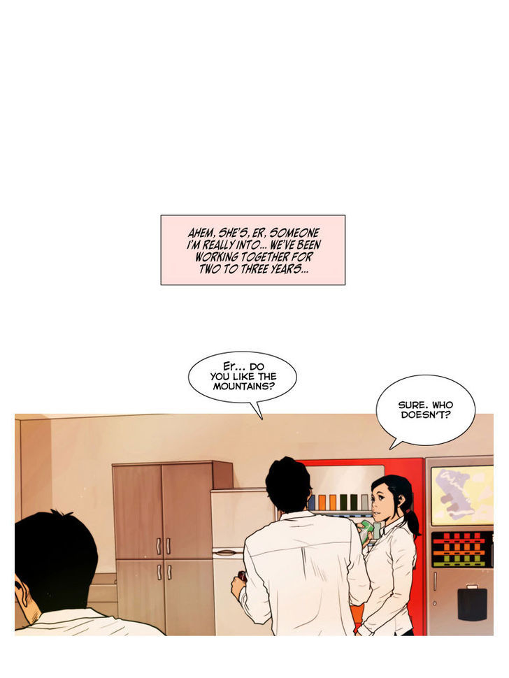 Peak (Im Gang-hyeok) Chapter 12 page 11 - Chapter 12