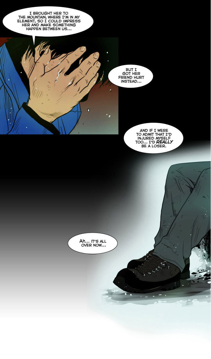 Peak (Im Gang-hyeok) Chapter 12 page 25 - Chapter 12