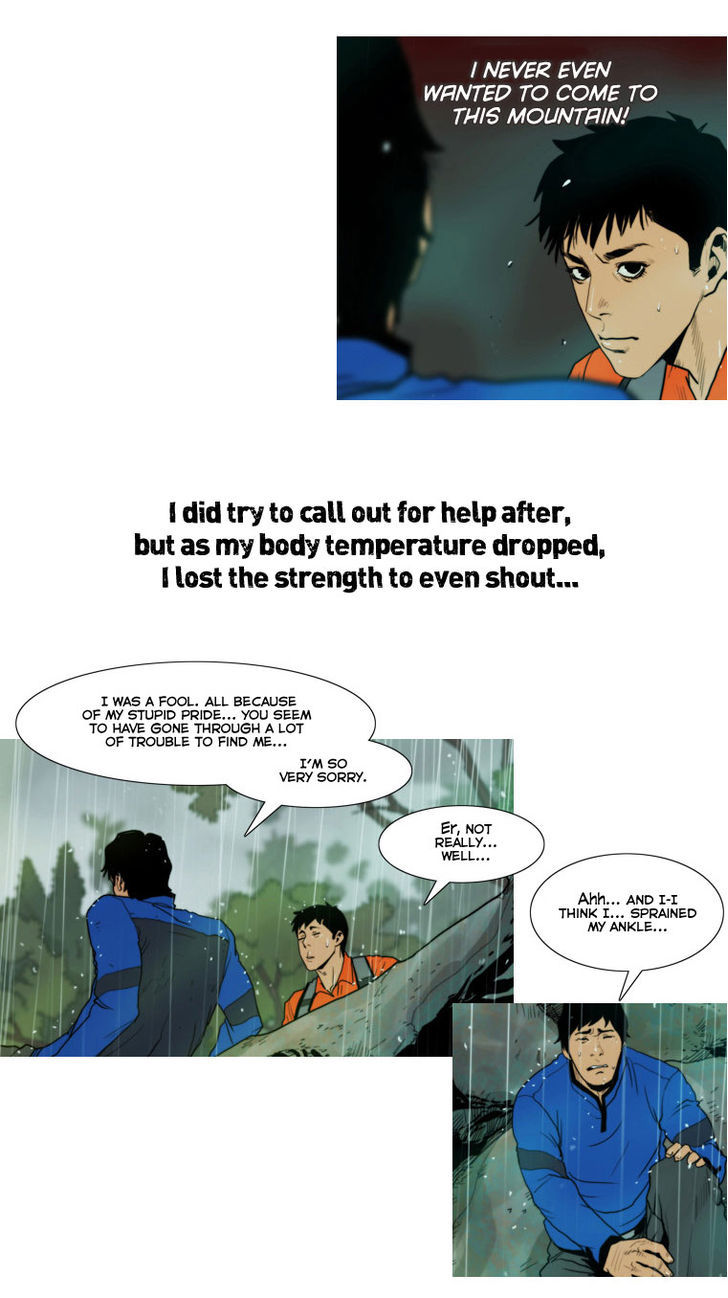 Peak (Im Gang-hyeok) Chapter 12 page 27 - Chapter 12