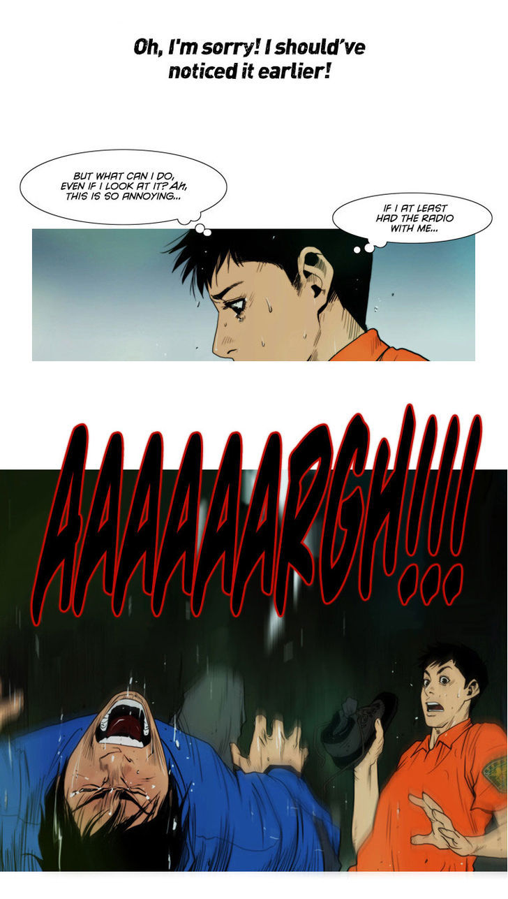 Peak (Im Gang-hyeok) Chapter 12 page 28 - Chapter 12