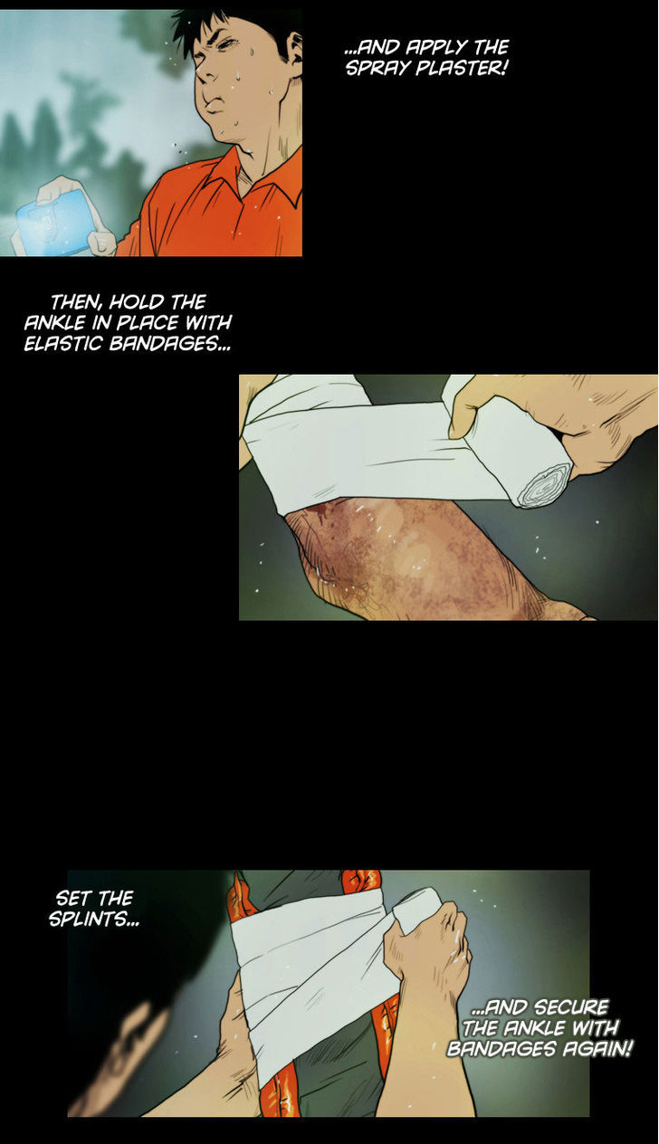 Peak (Im Gang-hyeok) Chapter 12 page 31 - Chapter 12