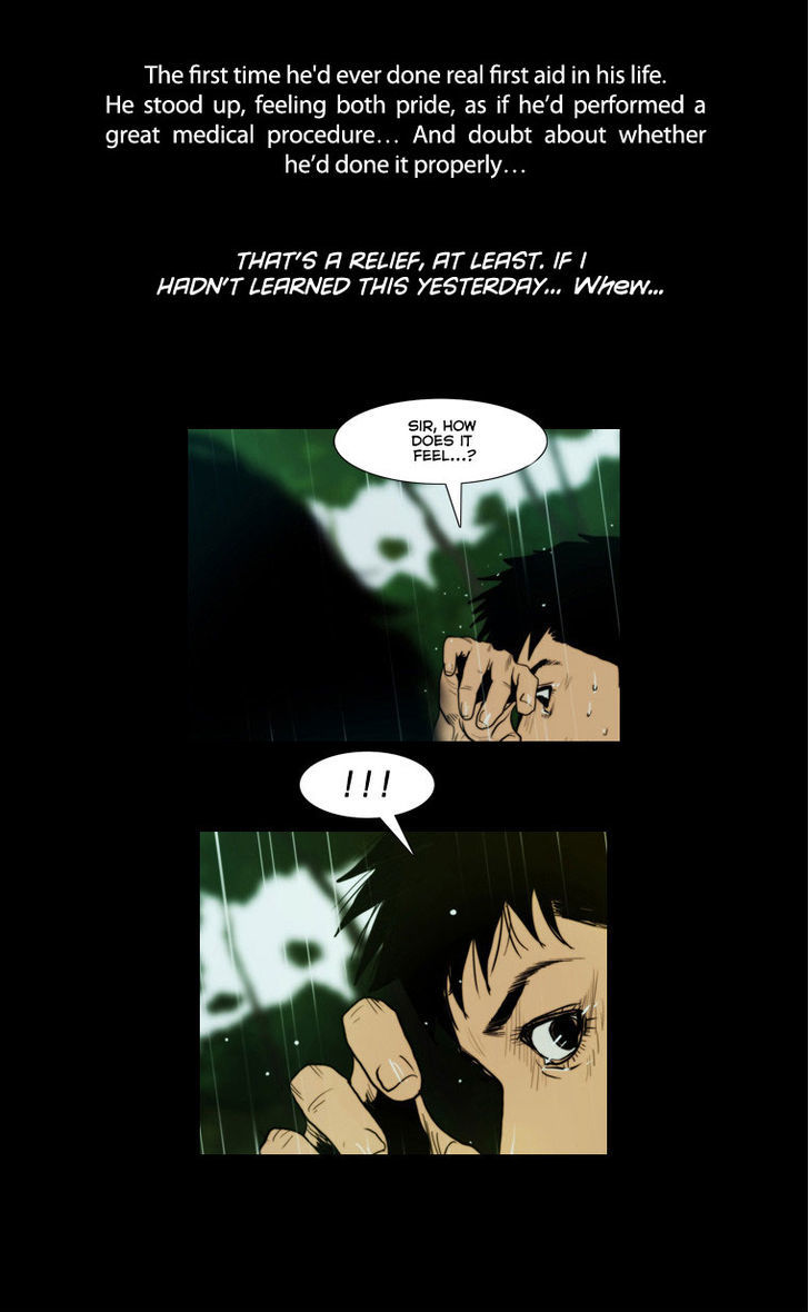 Peak (Im Gang-hyeok) Chapter 12 page 32 - Chapter 12