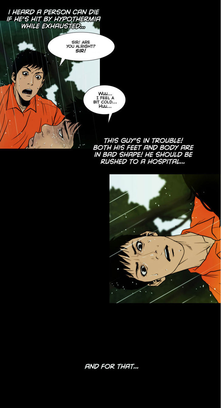Peak (Im Gang-hyeok) Chapter 12 page 34 - Chapter 12