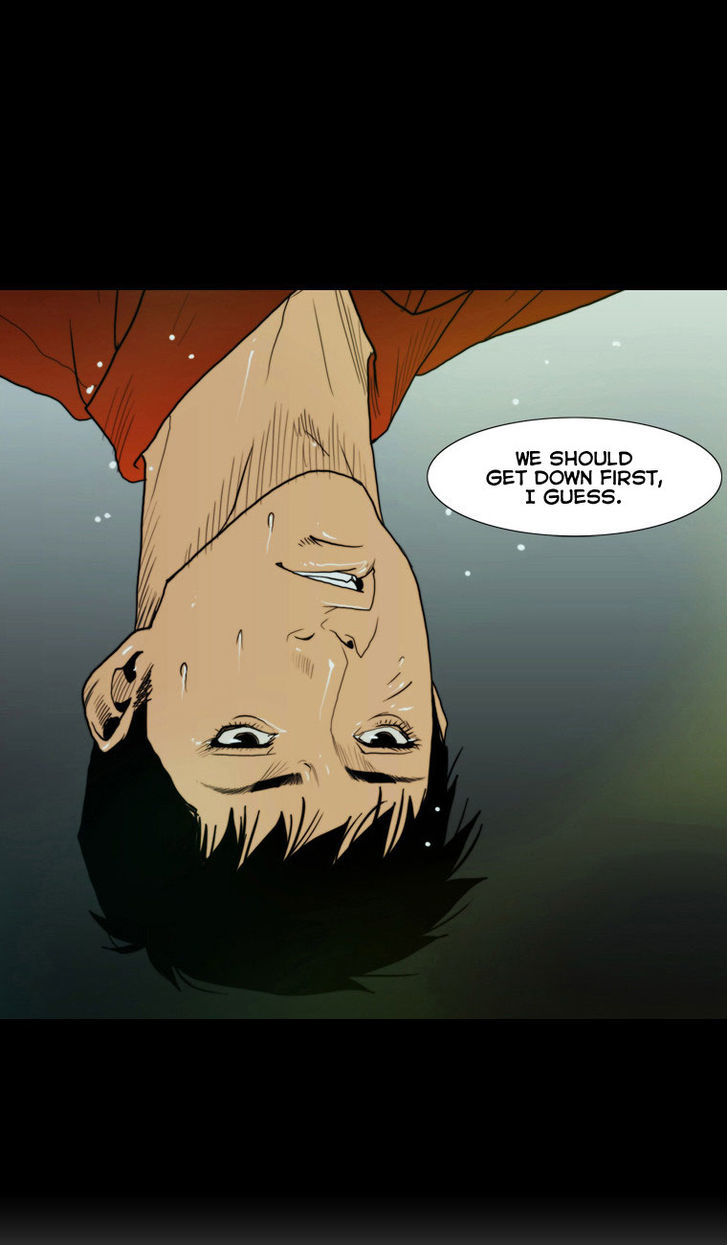 Peak (Im Gang-hyeok) Chapter 12 page 35 - Chapter 12