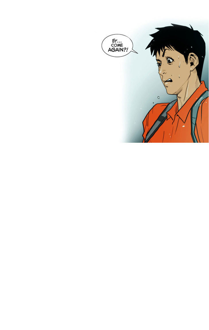 Peak (Im Gang-hyeok) Chapter 12 page 8 - Chapter 12