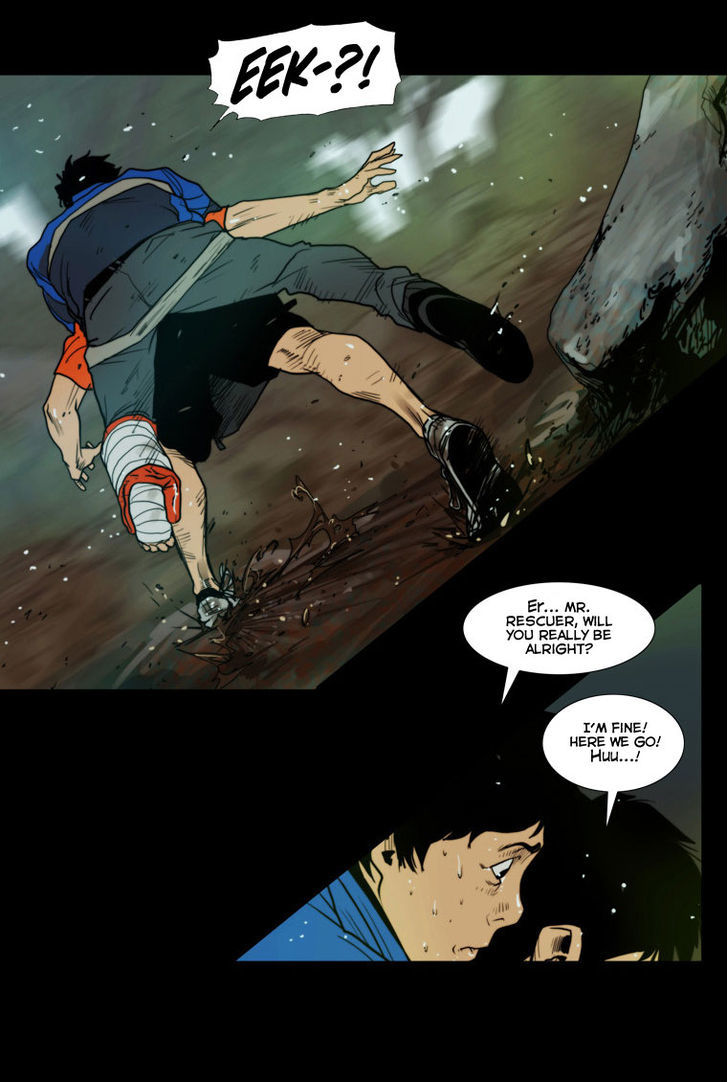 Peak (Im Gang-hyeok) Chapter 13 page 10 - Chapter 13
