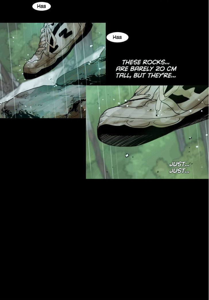 Peak (Im Gang-hyeok) Chapter 13 page 14 - Chapter 13