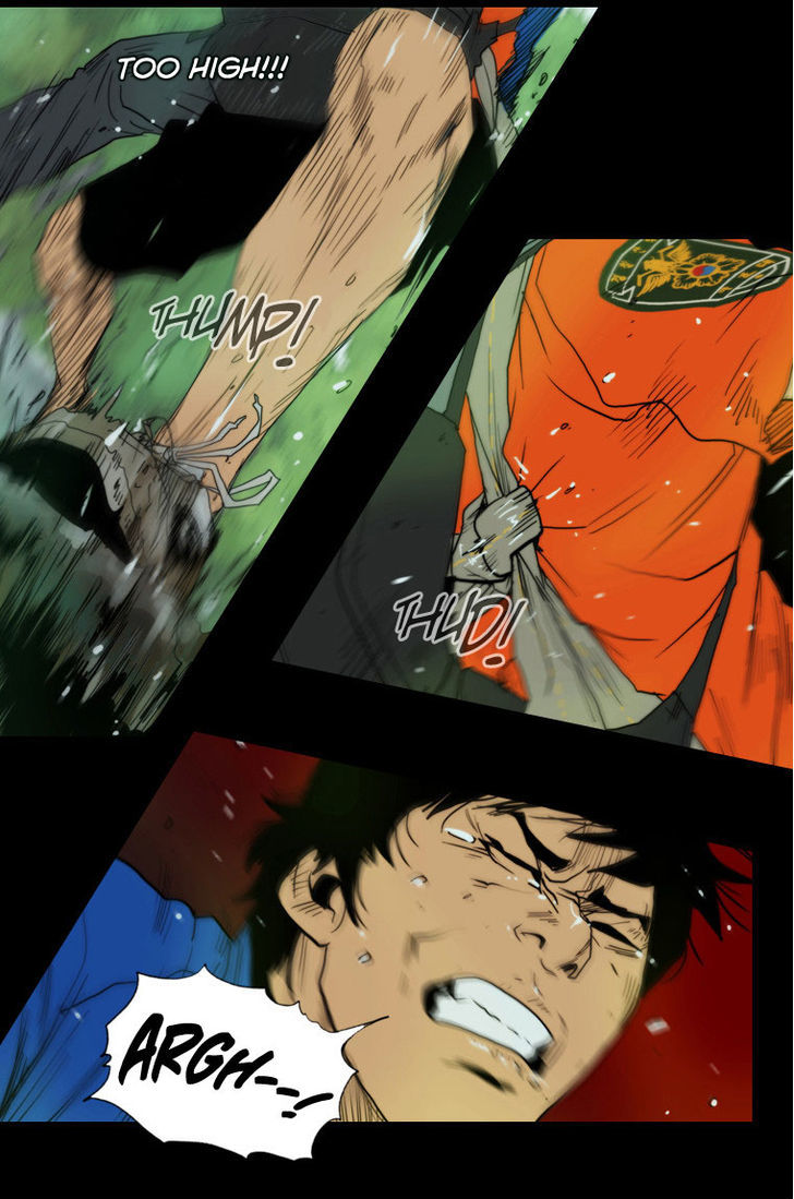 Peak (Im Gang-hyeok) Chapter 13 page 15 - Chapter 13