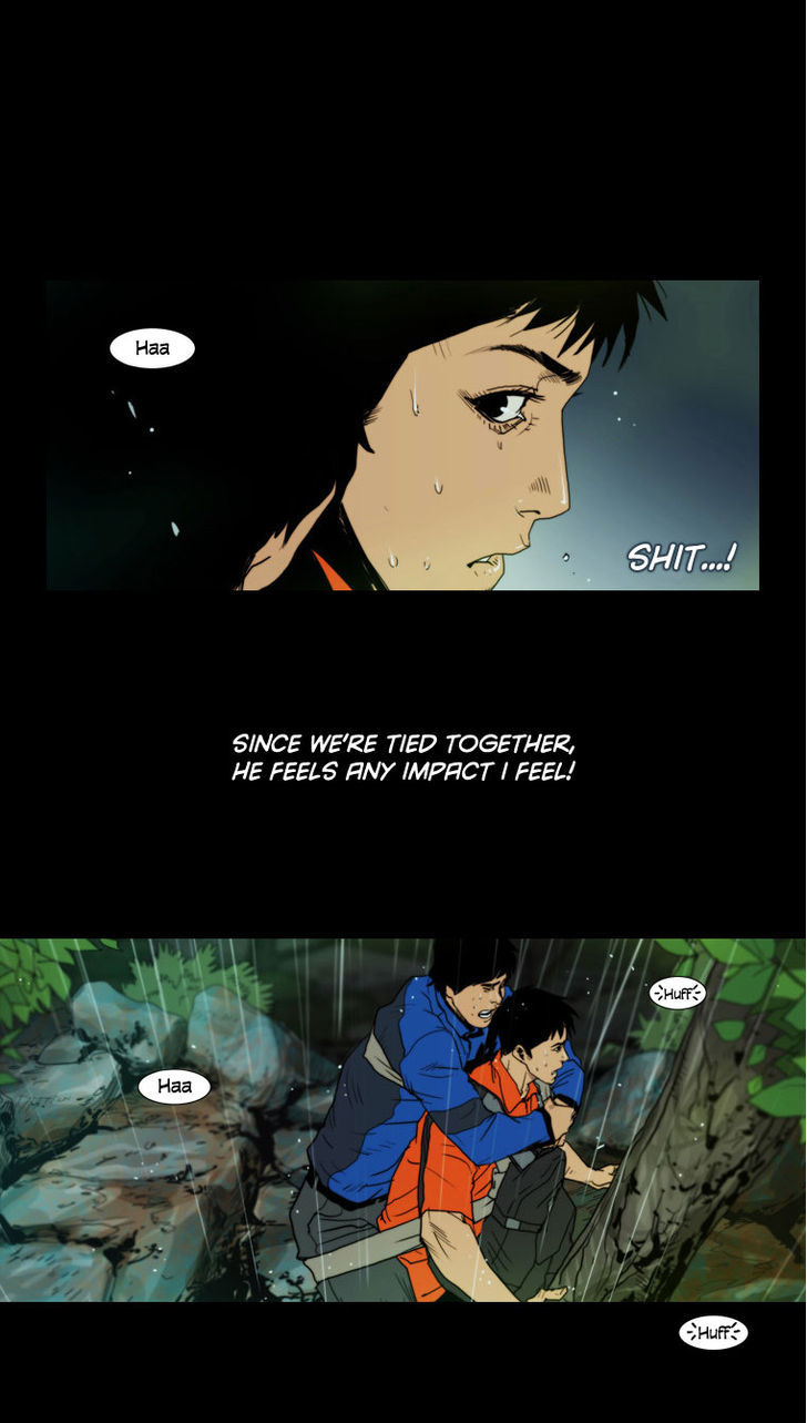 Peak (Im Gang-hyeok) Chapter 13 page 16 - Chapter 13