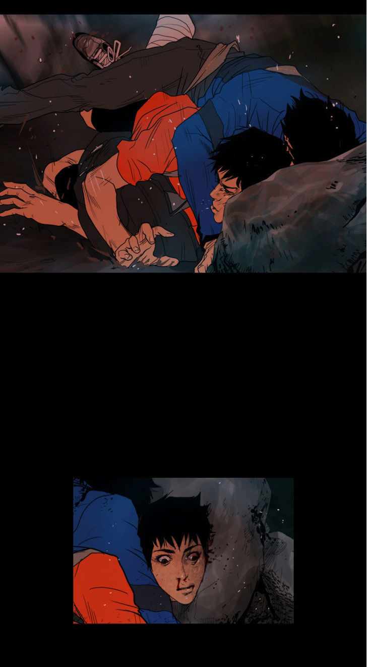 Peak (Im Gang-hyeok) Chapter 13 page 18 - Chapter 13