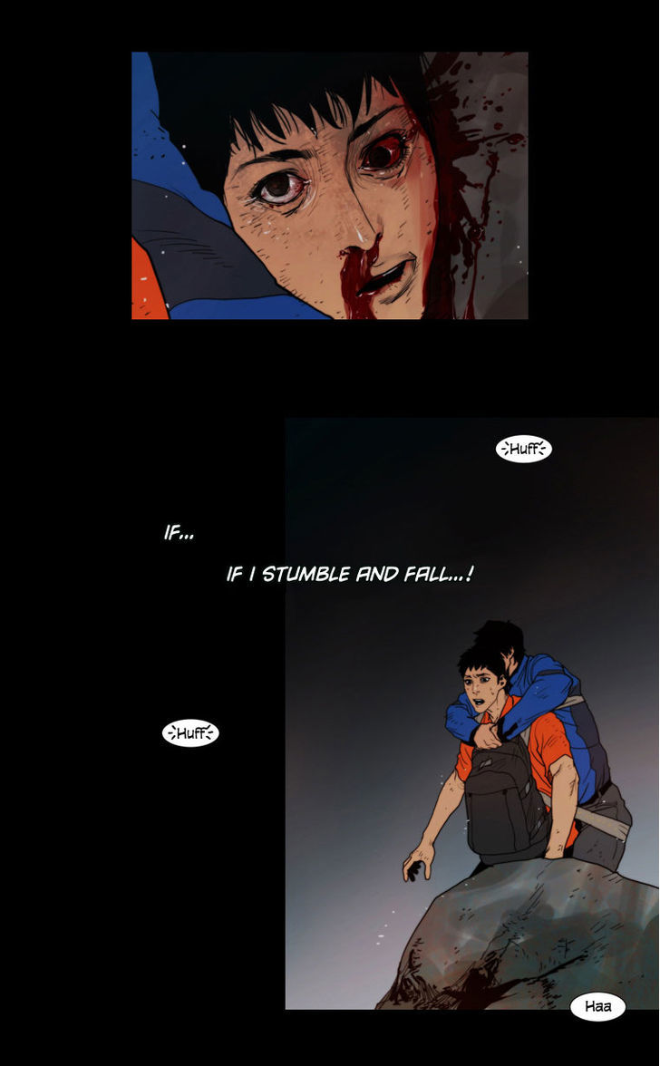 Peak (Im Gang-hyeok) Chapter 13 page 19 - Chapter 13