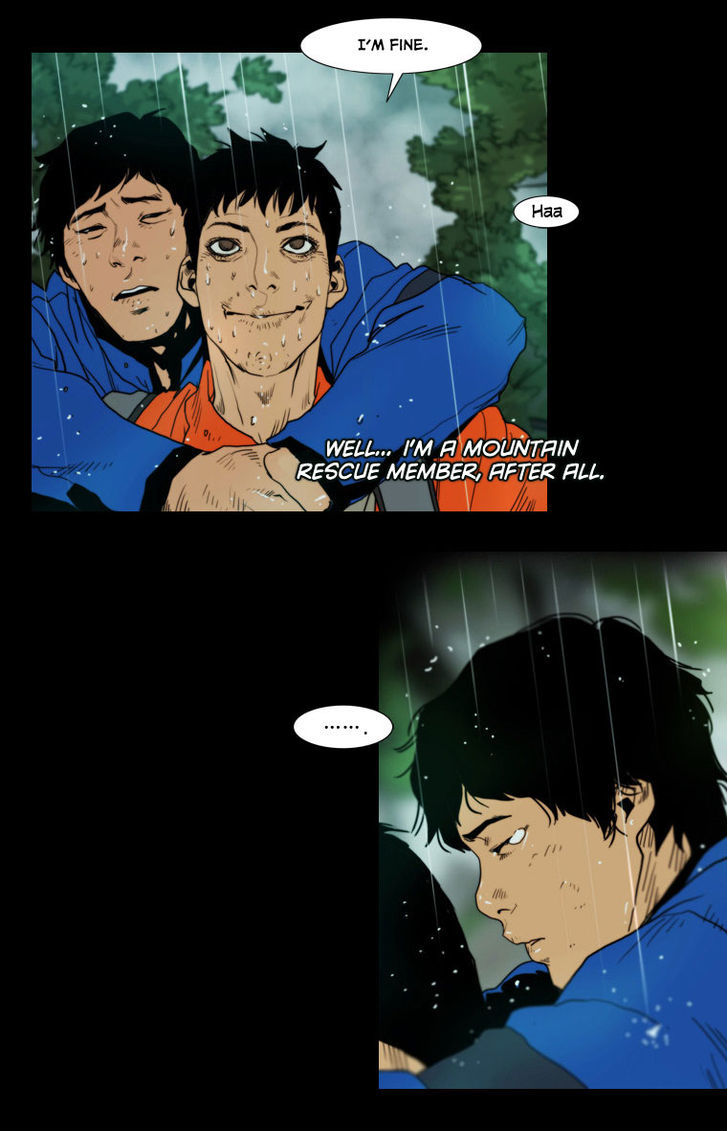 Peak (Im Gang-hyeok) Chapter 13 page 21 - Chapter 13