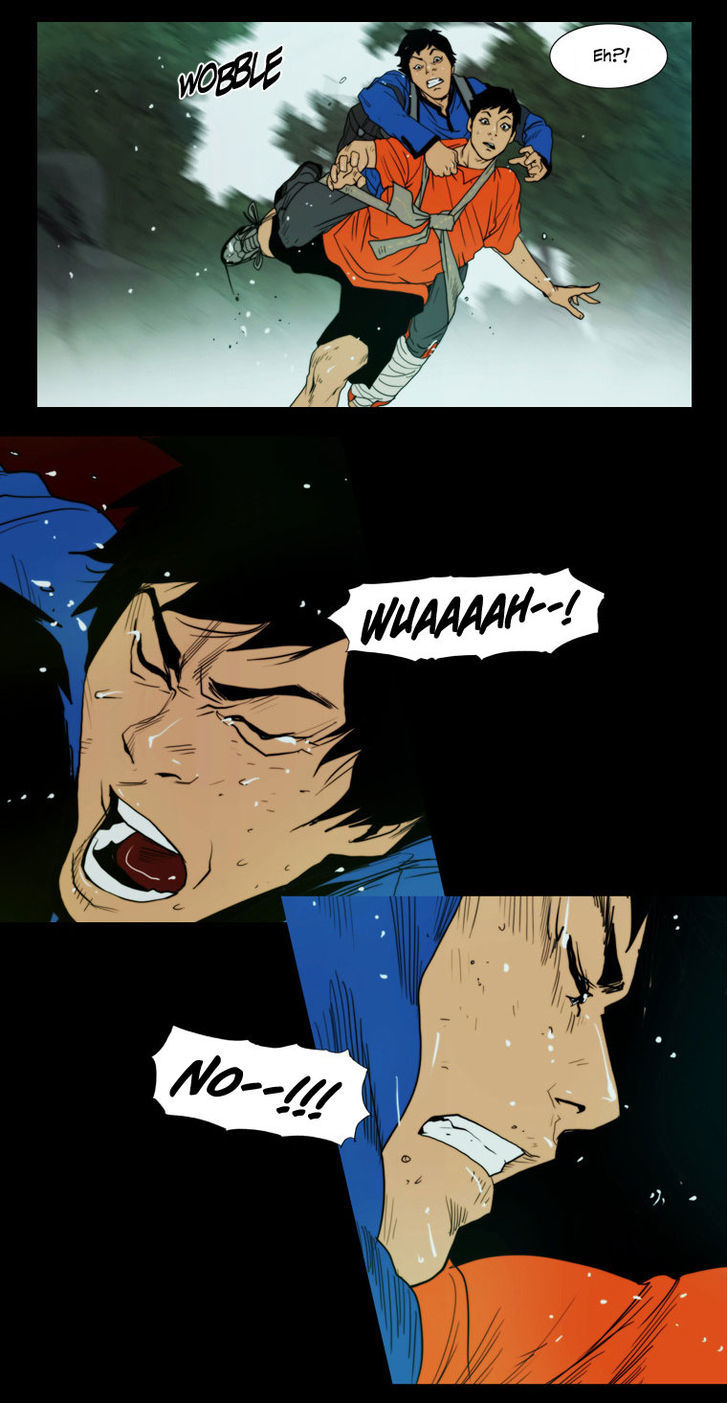 Peak (Im Gang-hyeok) Chapter 13 page 23 - Chapter 13