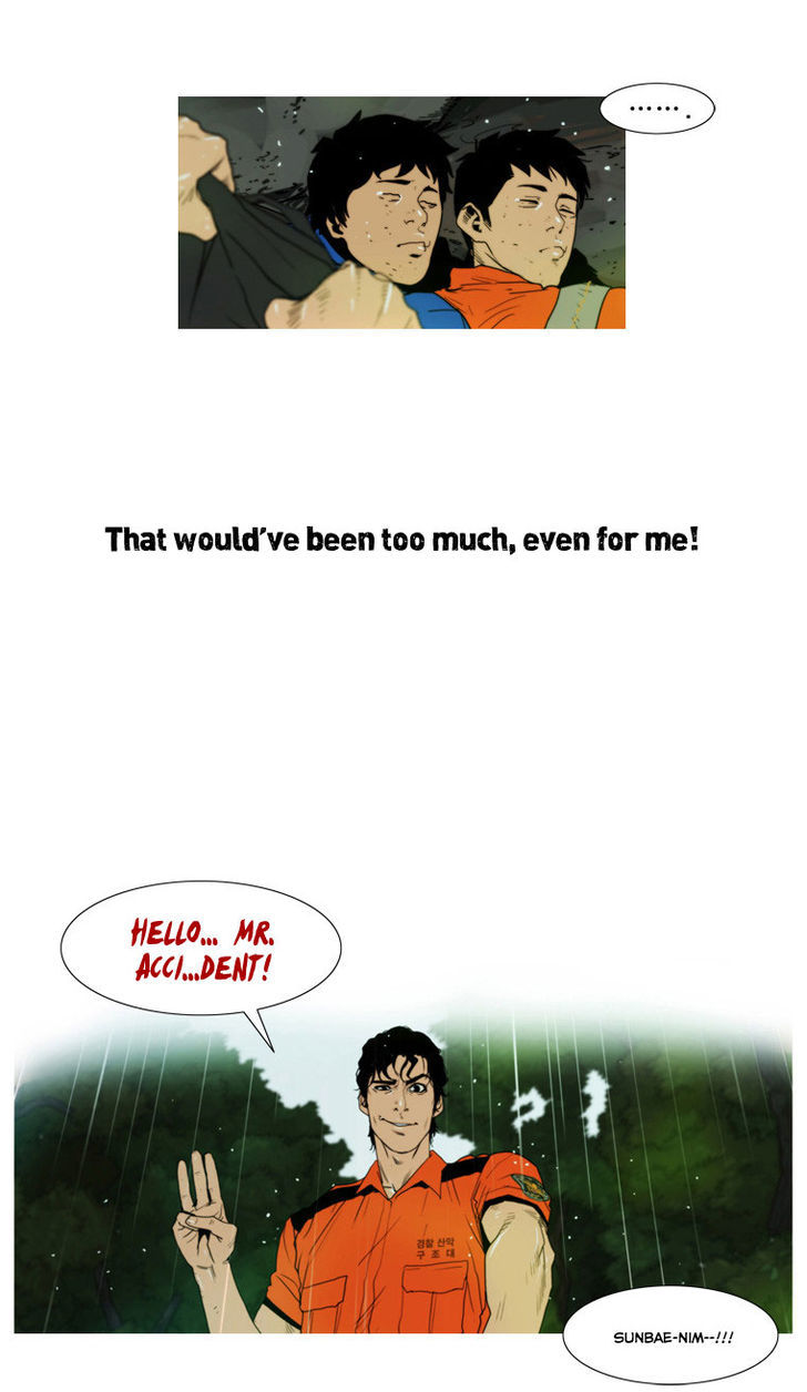 Peak (Im Gang-hyeok) Chapter 13 page 26 - Chapter 13